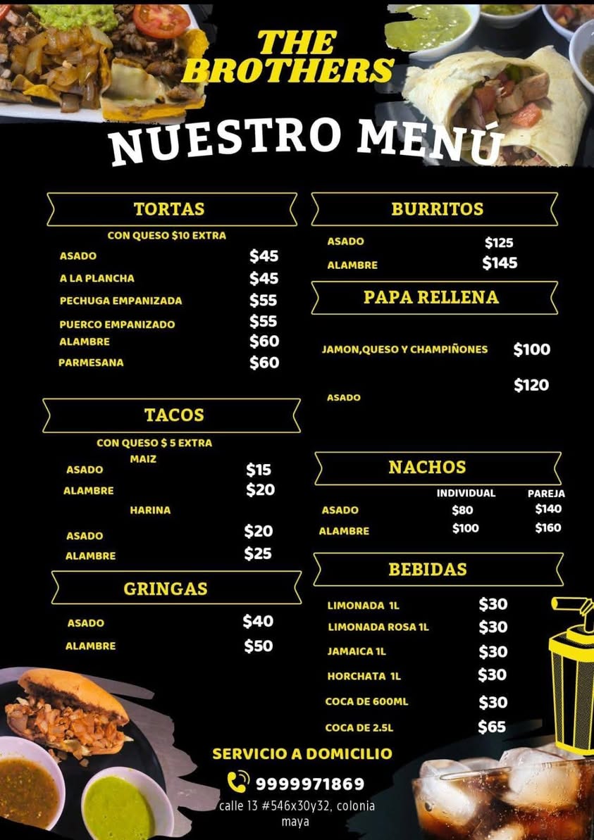 Cena con Perros y Hamburguesas