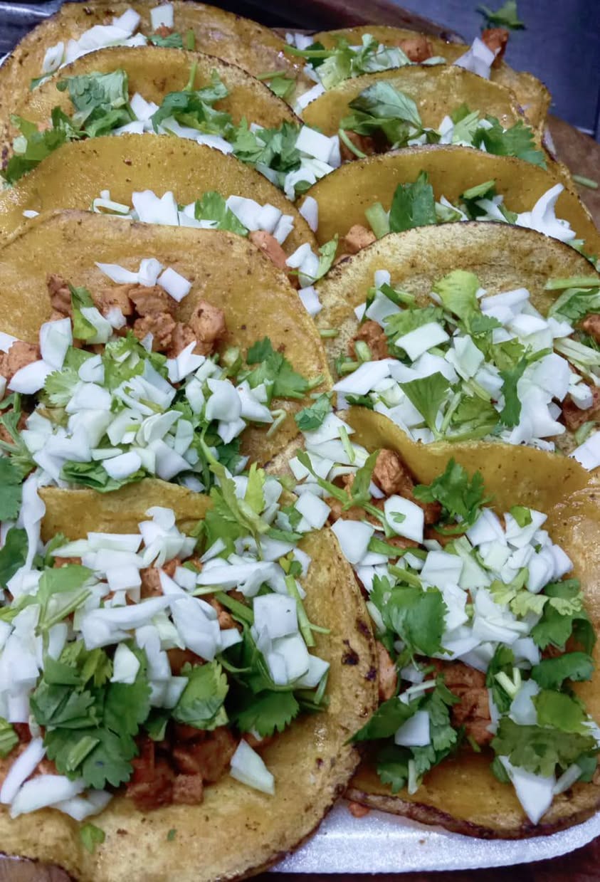 Cenas Bunny Tacos y Tortas