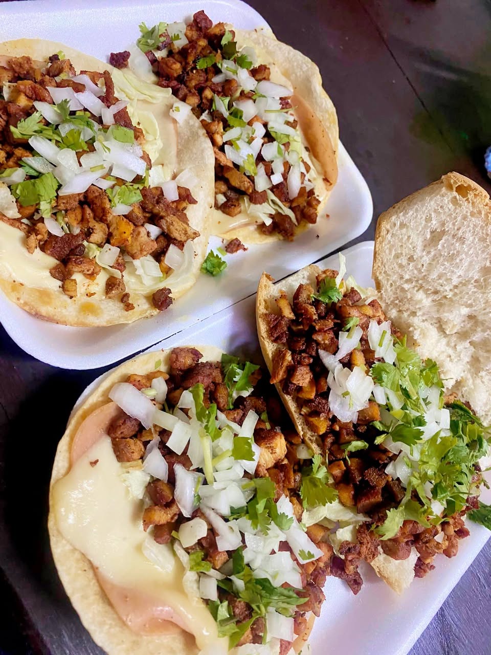 Cenas Bunny Tacos y Tortas