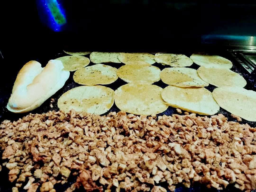 Cenas Bunny Tacos y Tortas