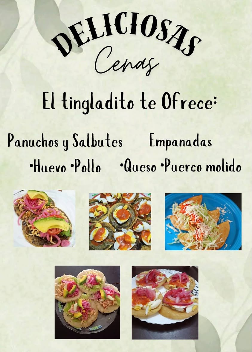 Cenas El Tingladito