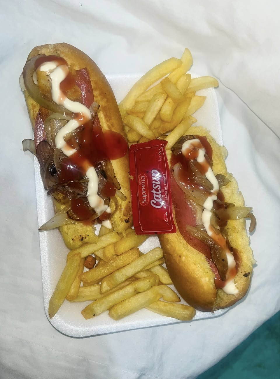 Cenas Marlia en Chicxulub Puerto