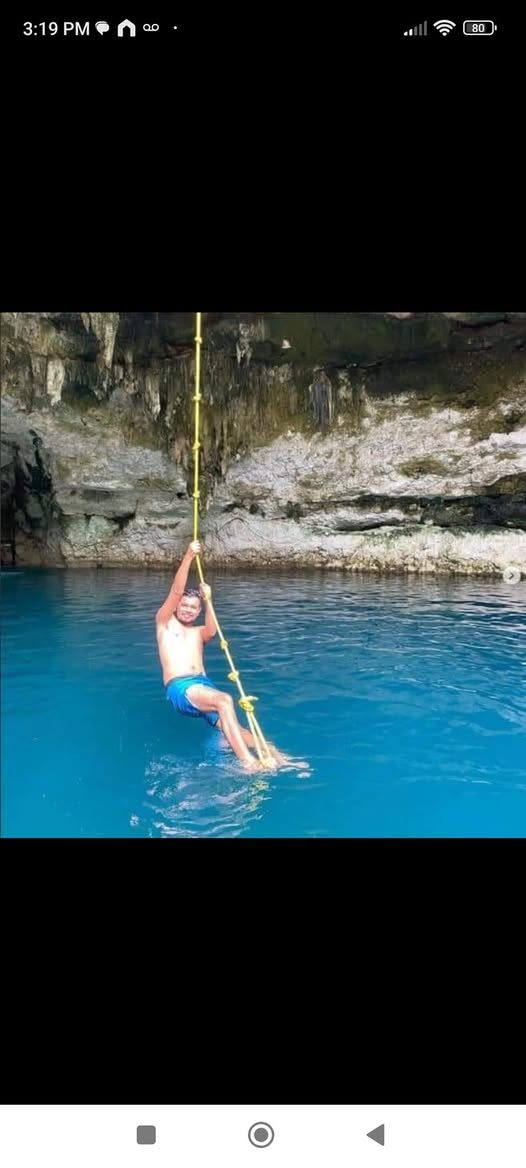 Cenote Yaxbacaltún