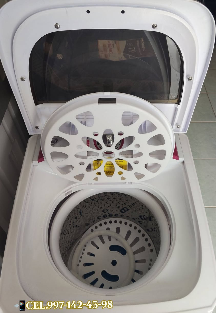 Centrifugadora Koblenz en Sacalum