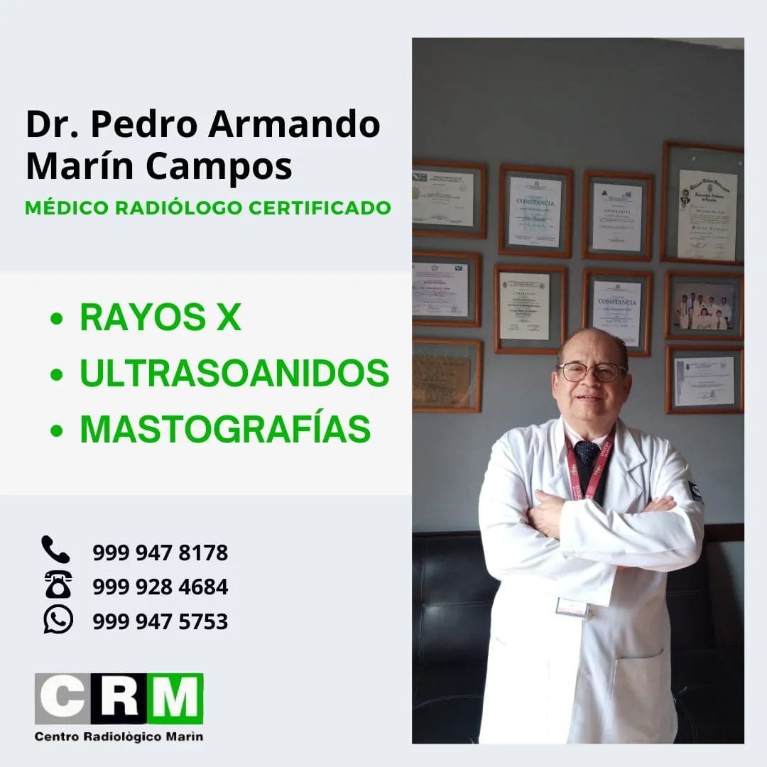 Centro Radiológico Marín Campos: Especialistas en Rayos X, Ultrasonidos y Mastografías