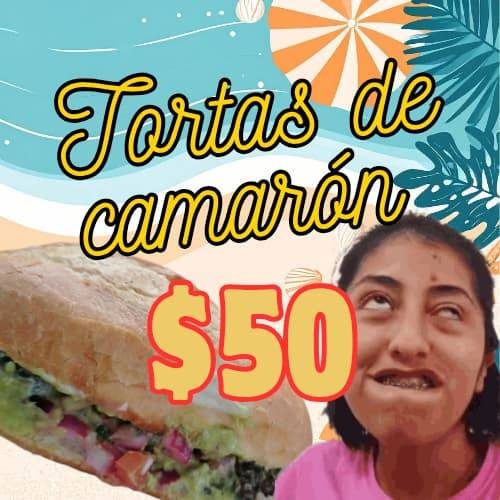 Chan Micheladas, Tortas y Tacos en Las Águilas