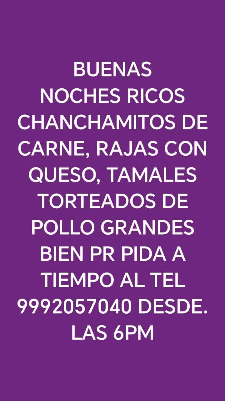 Chanchamitos Calientitos