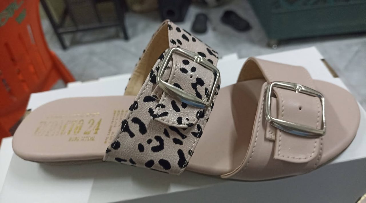 Chanclas Ticul y tenis dama y niñas — San Camilo