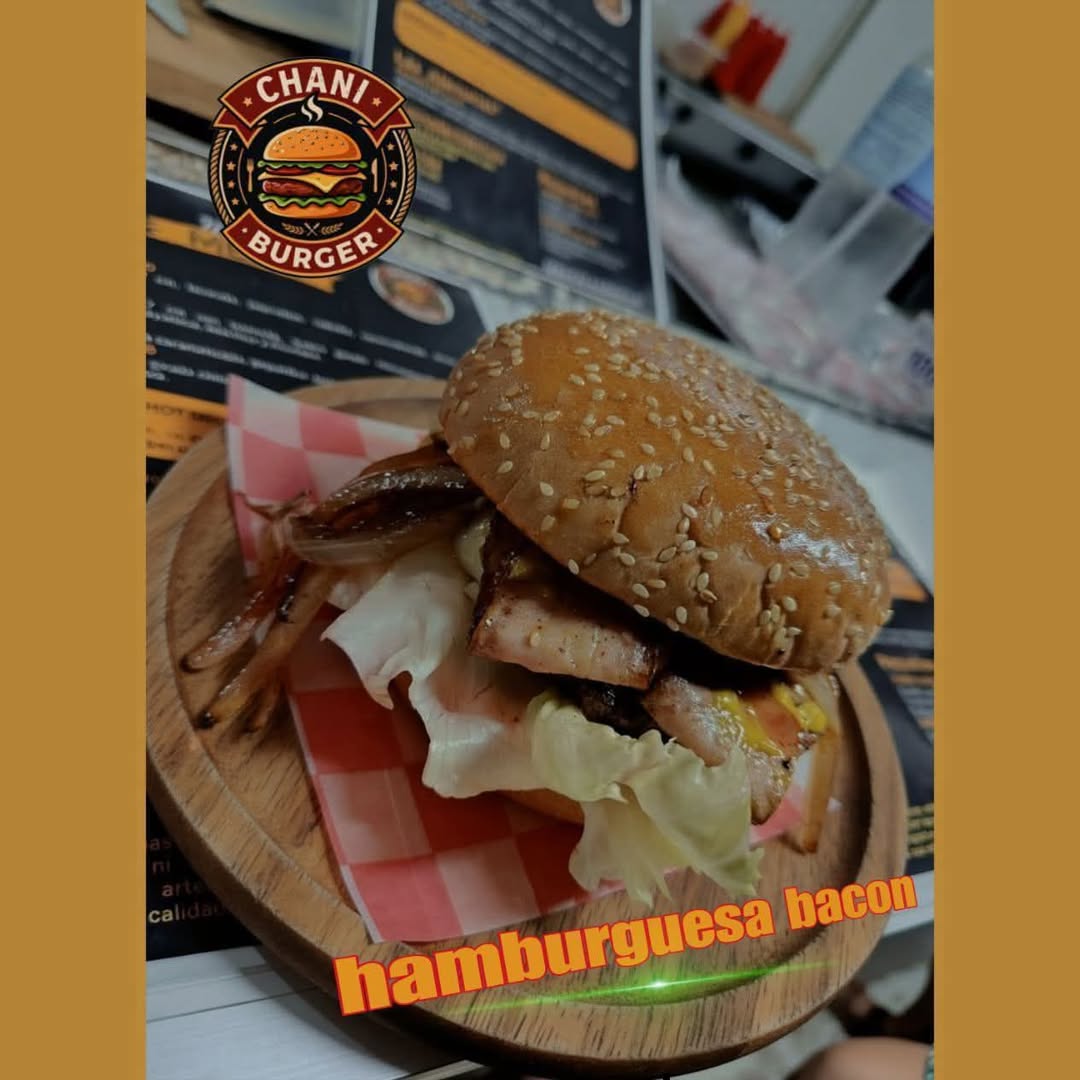 CHANI Burger
