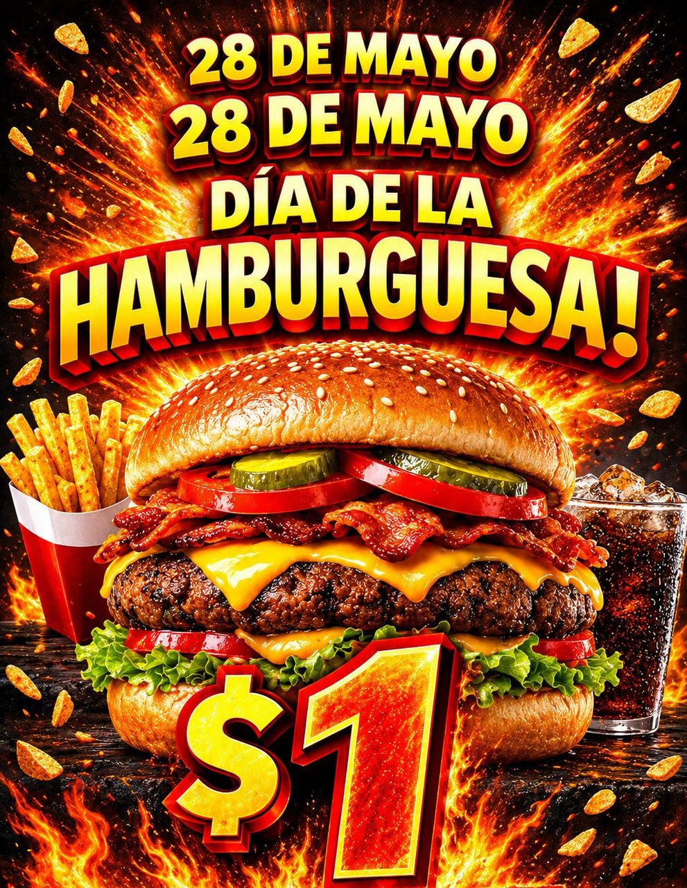 Chéen Burguers y más — Chenku