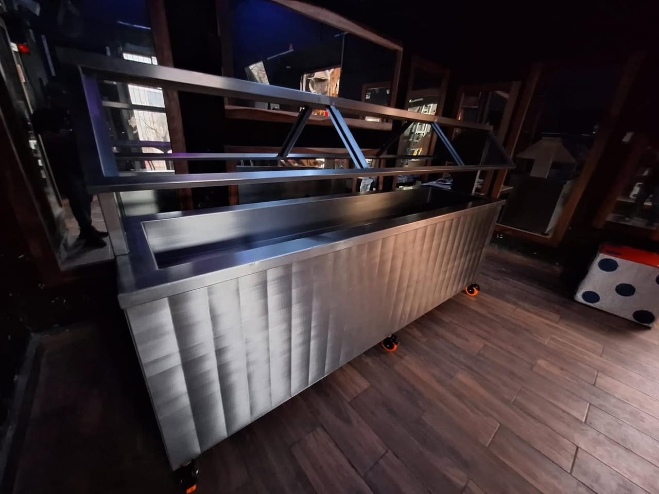Chef Set fabricacion e instalación