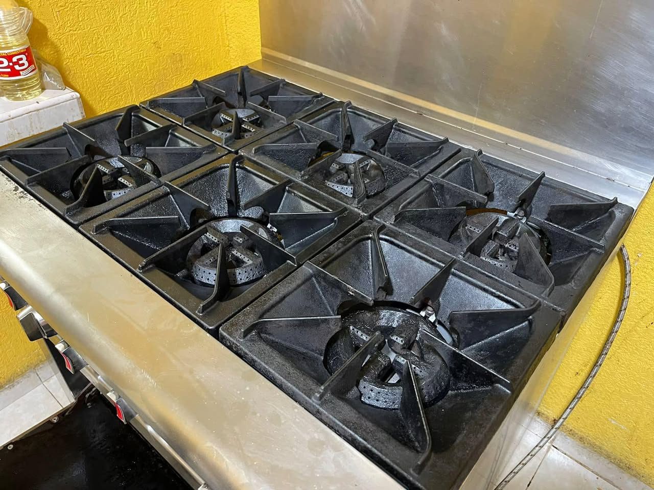 Chef Set servicios gastronómicos
