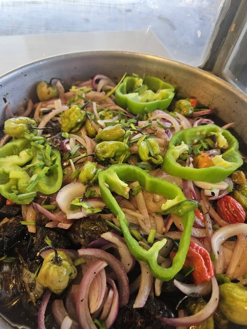 Chicharra del Barrio — Canto