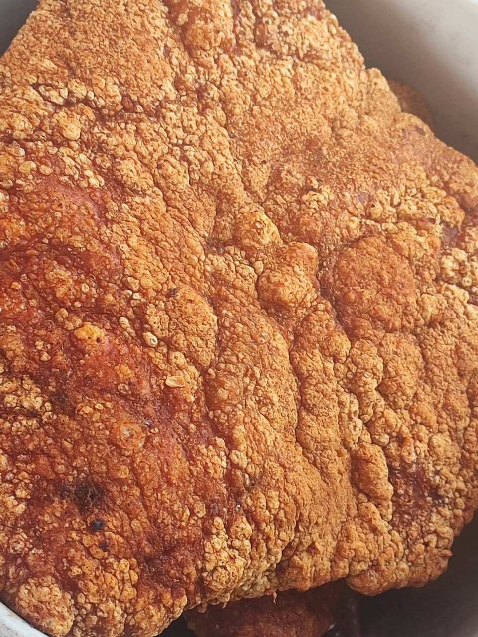 Chicharra Surtida a Domicilio, Cinco Colonias — Vergel