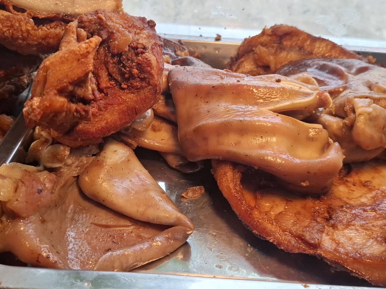 Chicharronería San Judas Tadeo