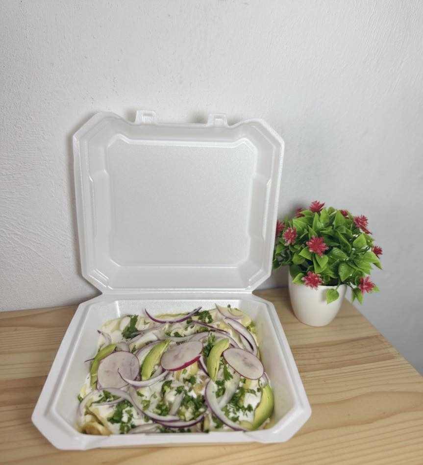 Chilaquiles Caseros al Momento