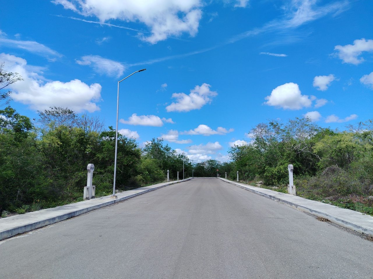 Chucho Cetina — Cholul