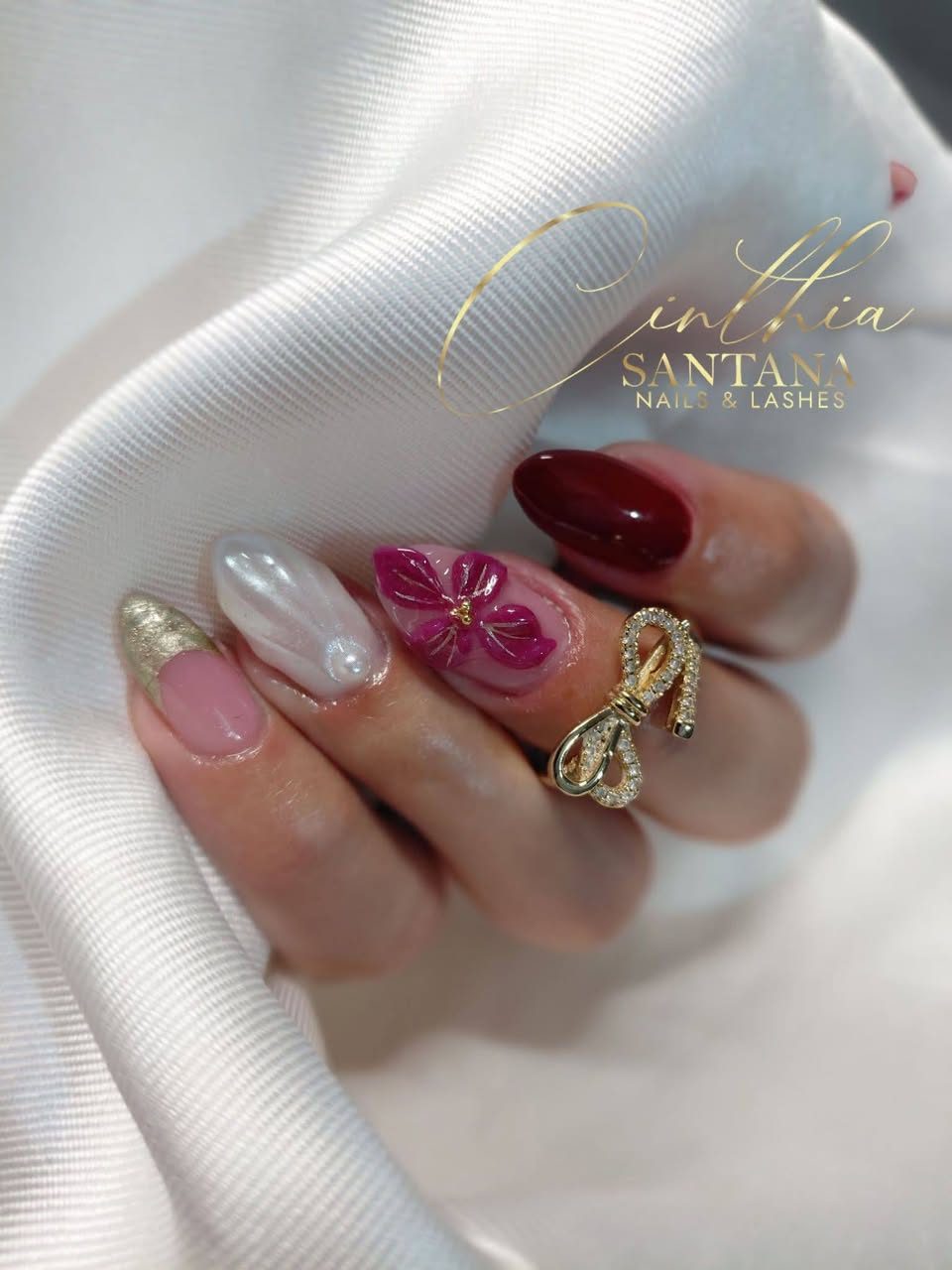 Cinthia Santana Nails & Lashes