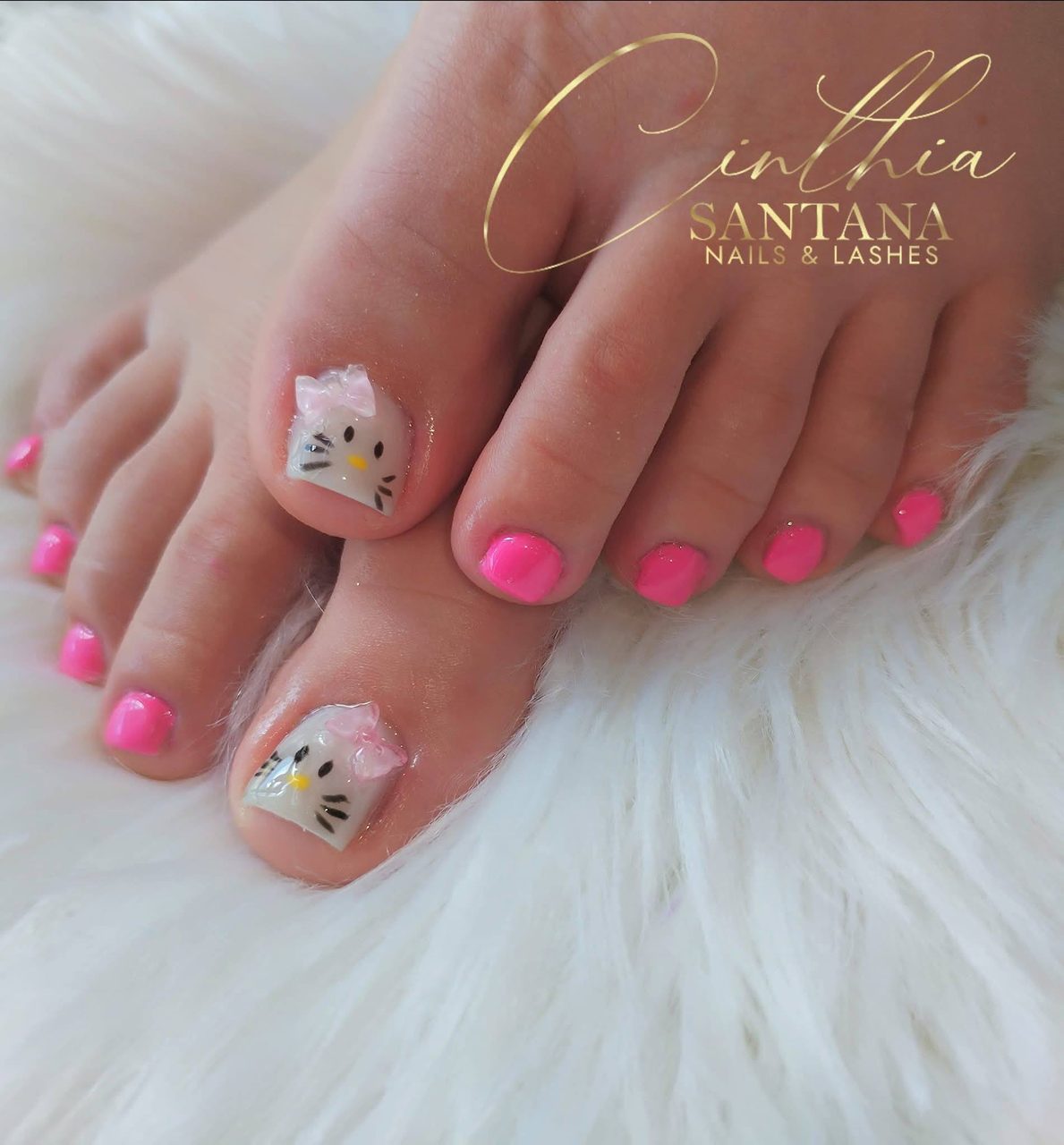 Cinthia Santana Nails & Lashes