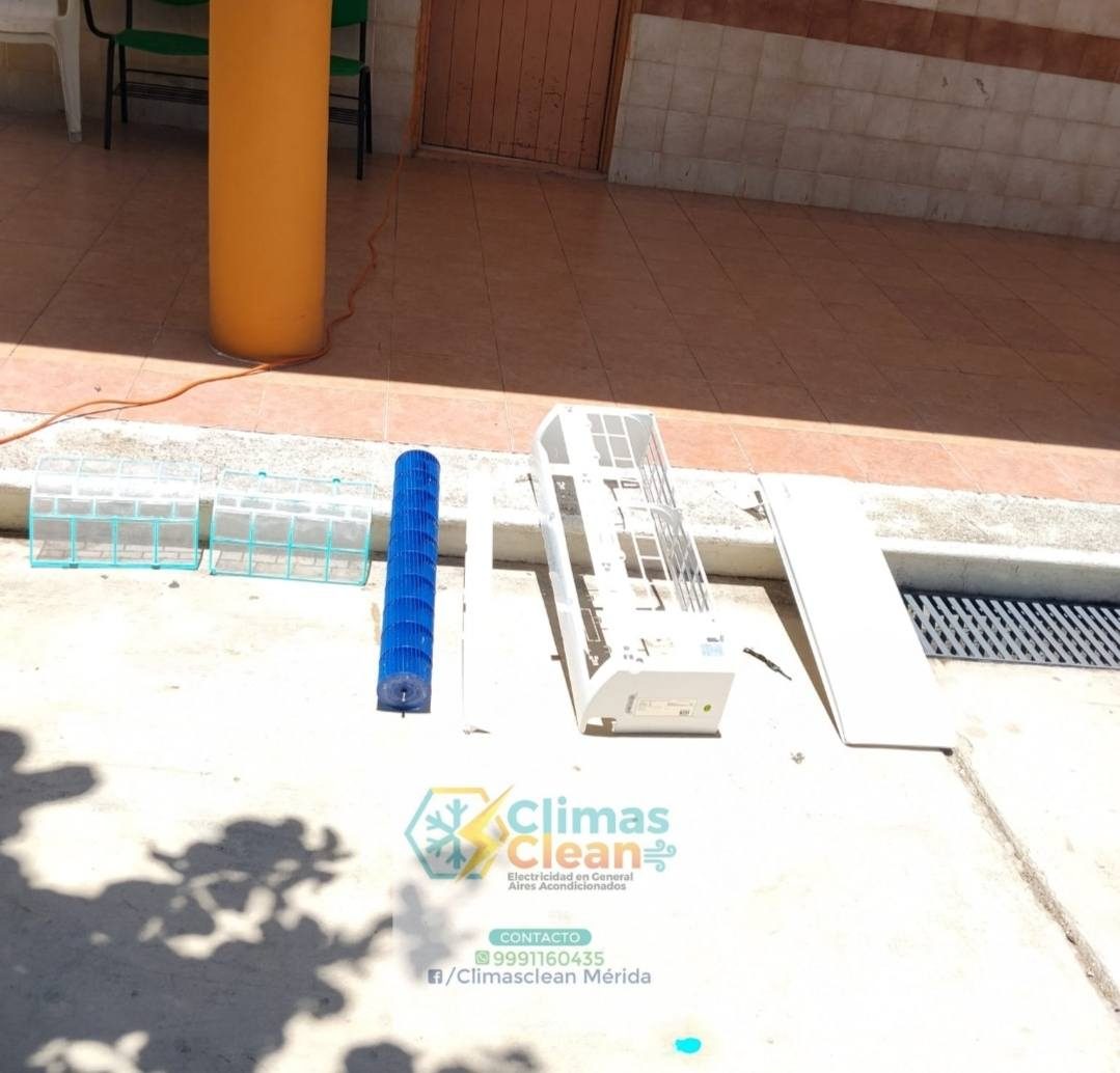 Climas Clean Mérida — Altabrisa