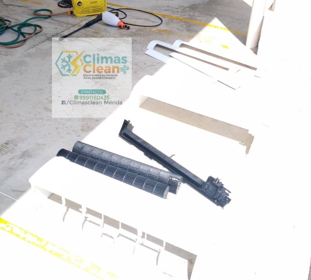 Climas Clean Mérida