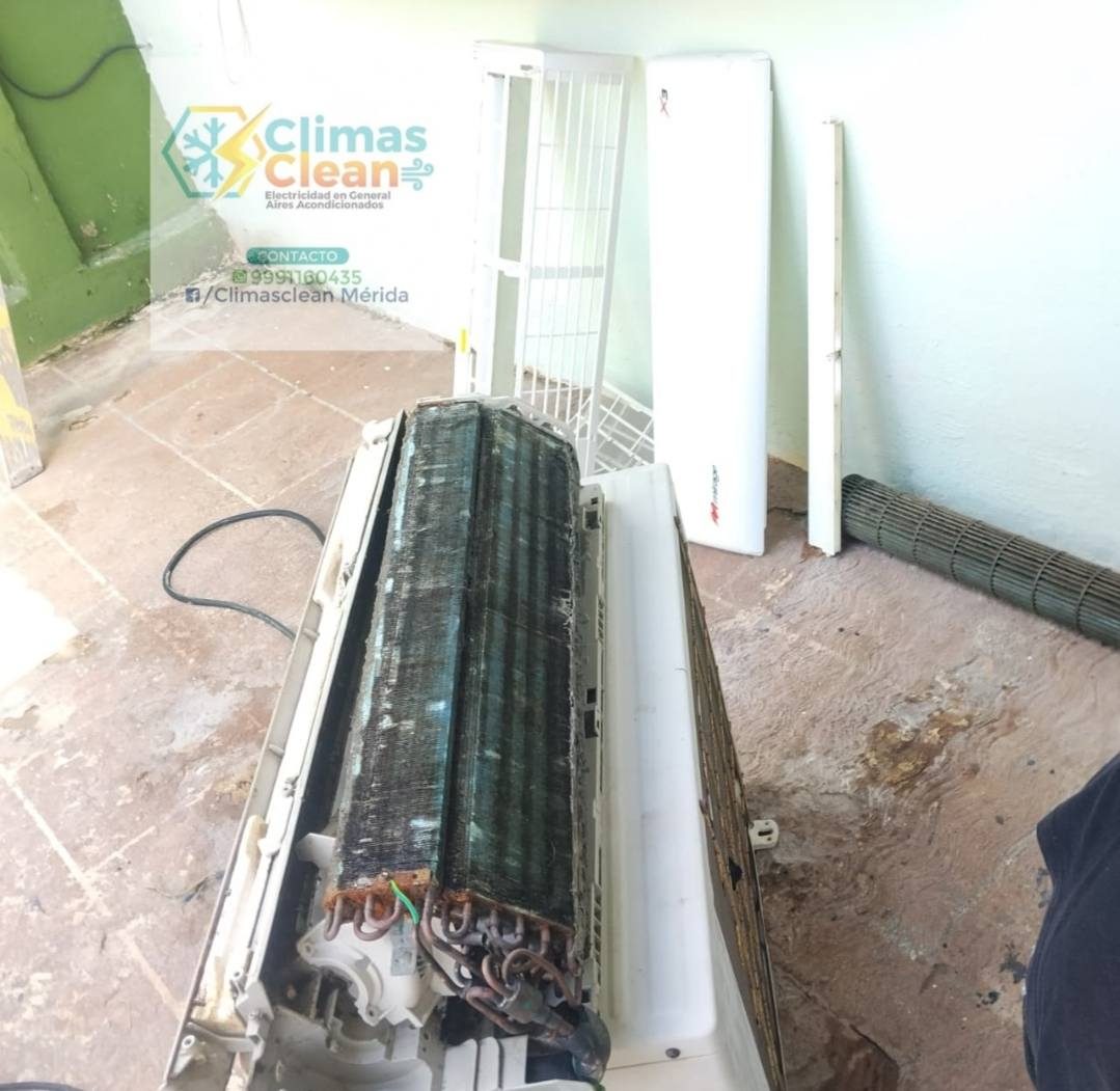 Climas Clean Mérida