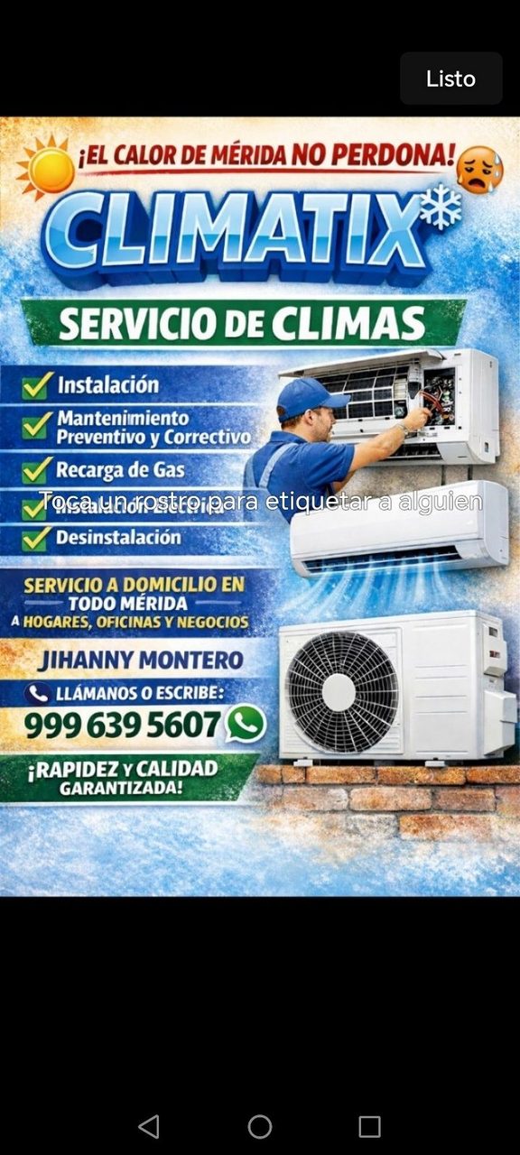 Climatix — Zona Poniente