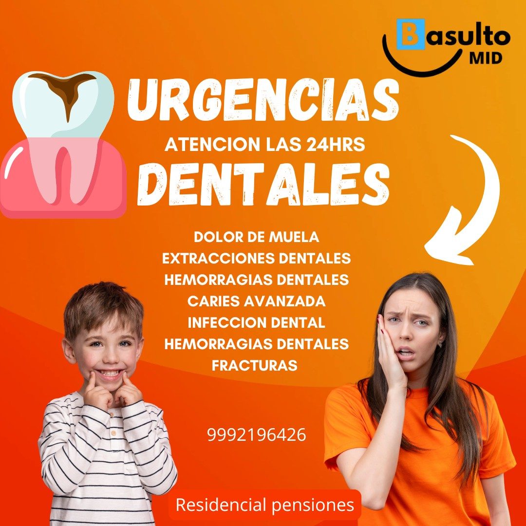 Clínica Dental - Urgencias 24/7 — Pensiones