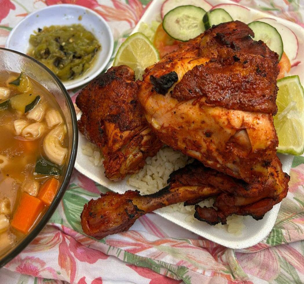 Cocina Any — San José Tecoh