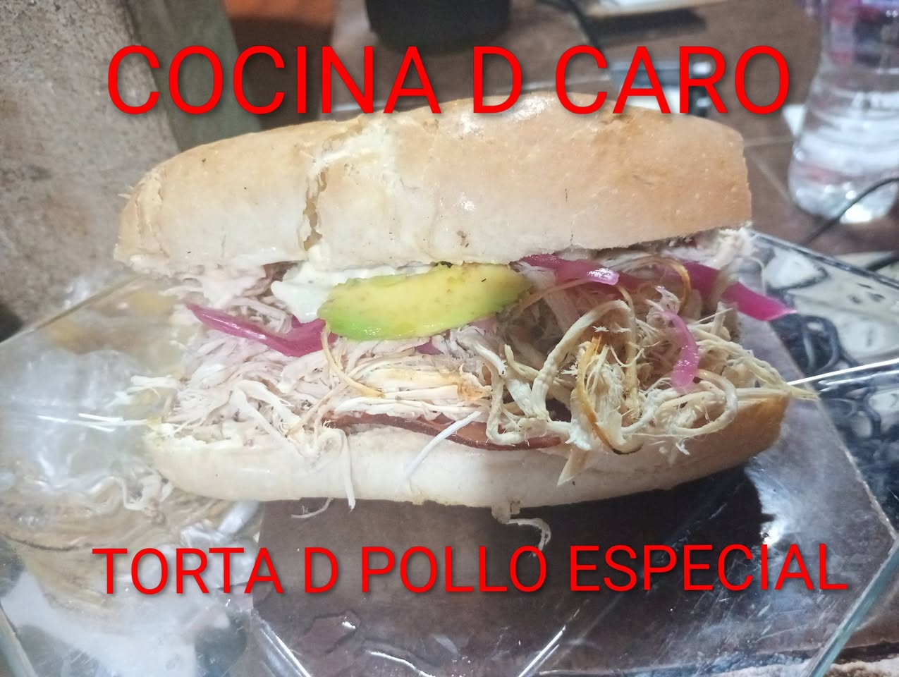 Cocina D Caro: Hotcakes, Licuados y Antojitos