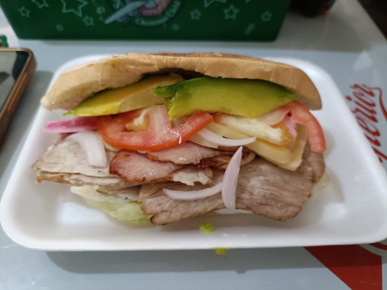 Cocina Económica El Amigo Tilino