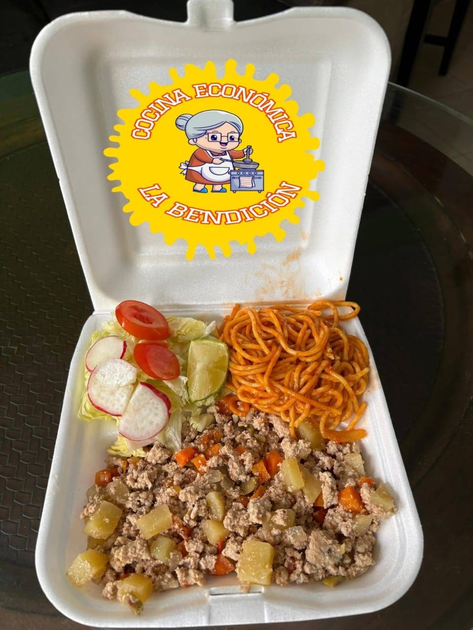 Cocina Economica La Bendicion — San Camilo