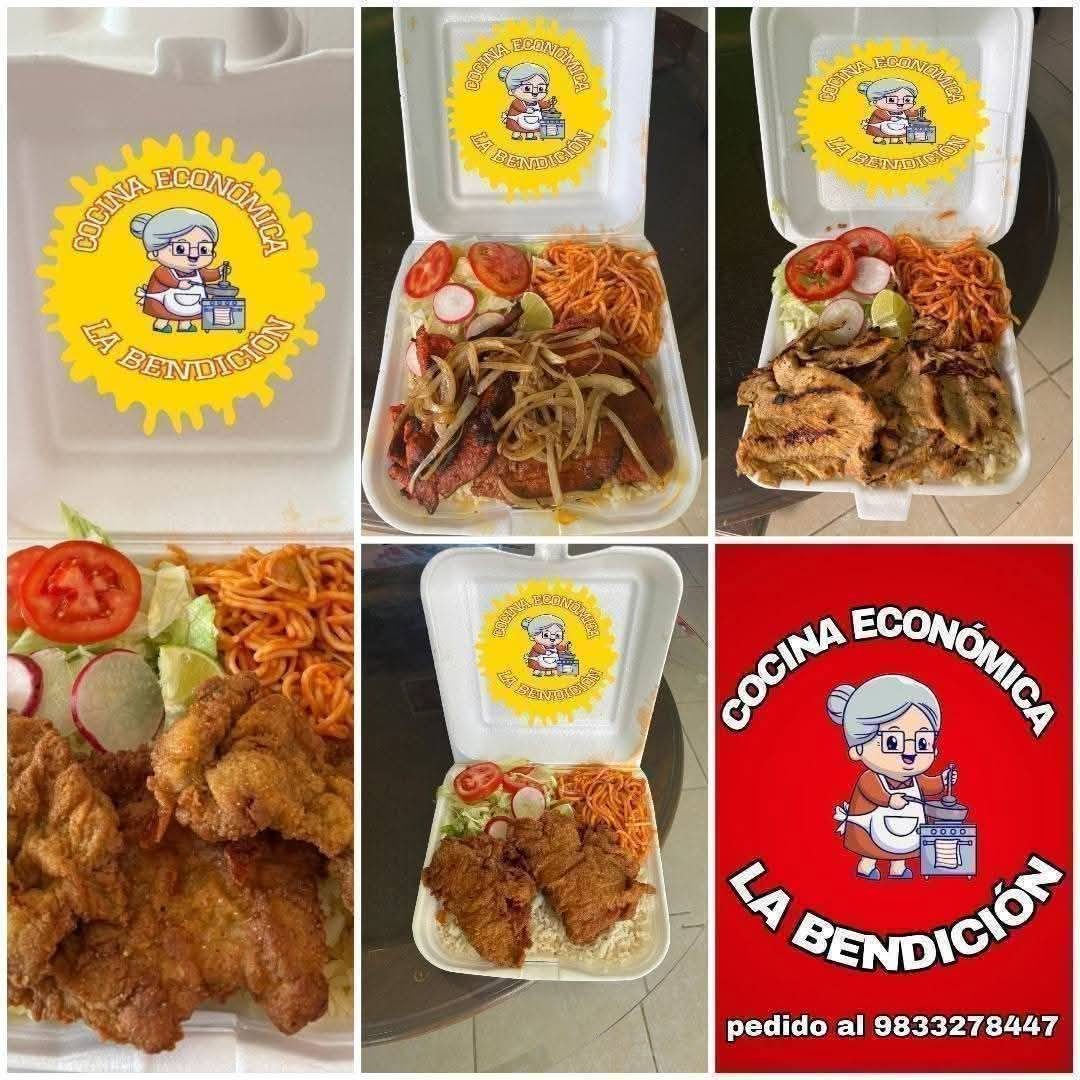 Cocina Economica La Bendicion
