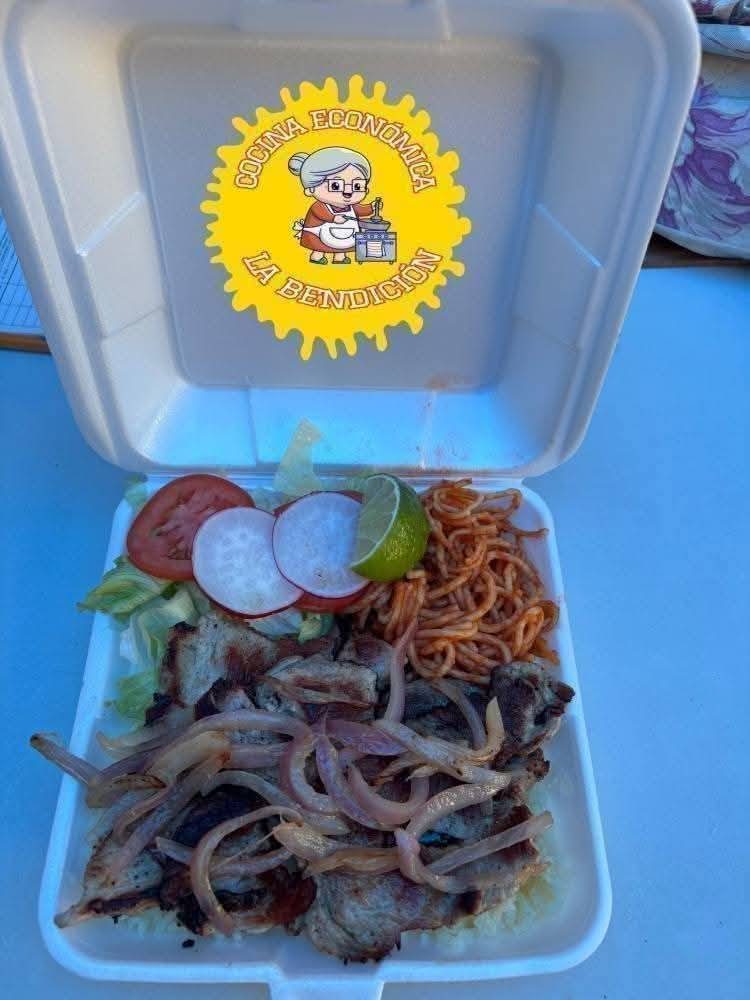 Cocina Economica La Bendicion