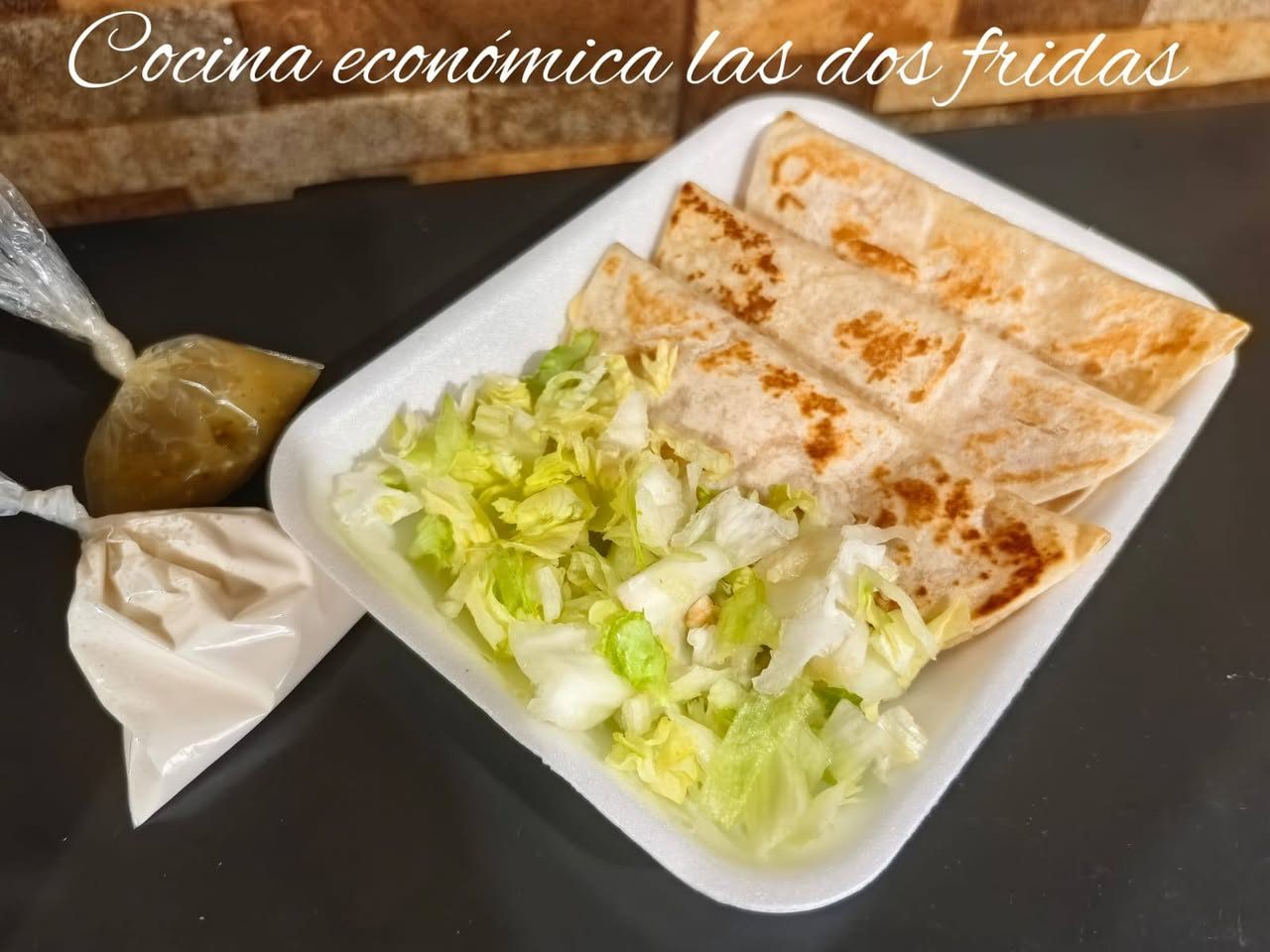 Cocina económica Las Dos Fridas