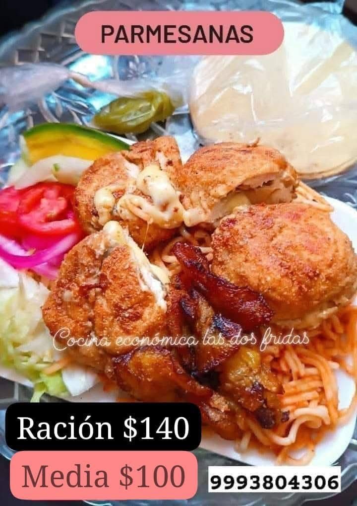 Cocina económica Las Dos Fridas