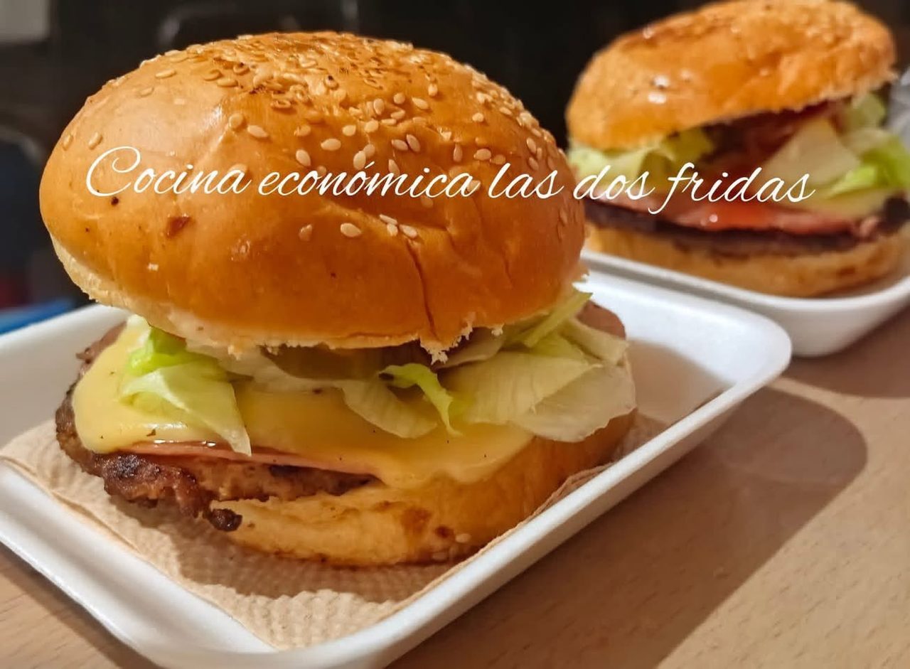 Cocina económica Las Dos Fridas