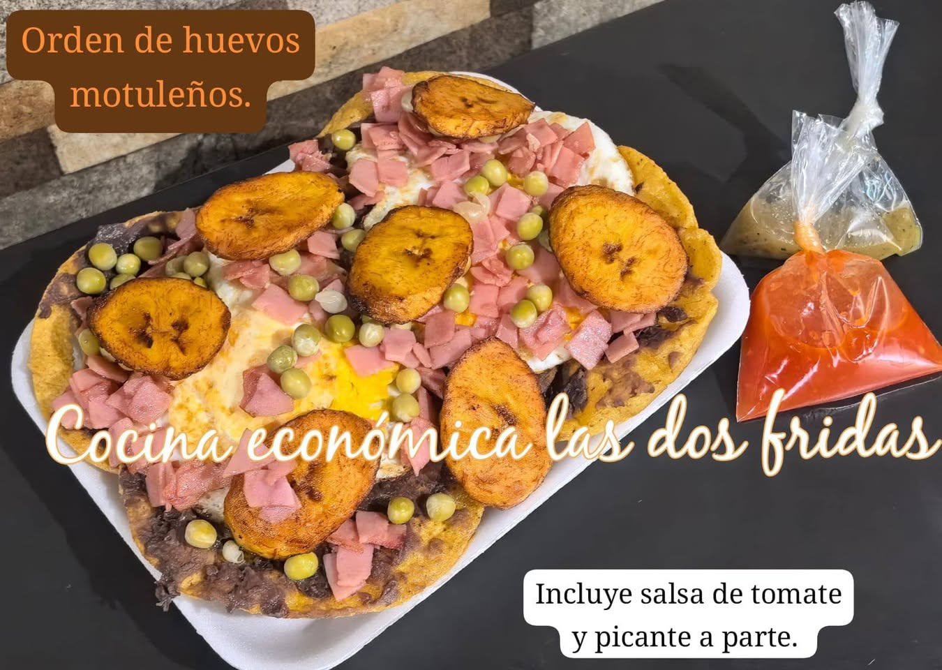 Cocina Económica Las Dos Fridas: Desayunos y Almuerzos en Yucatán