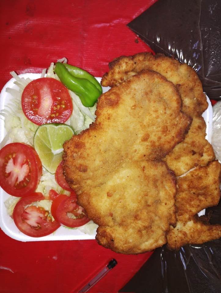 Cocina económica Mi casita — Dolores Otero