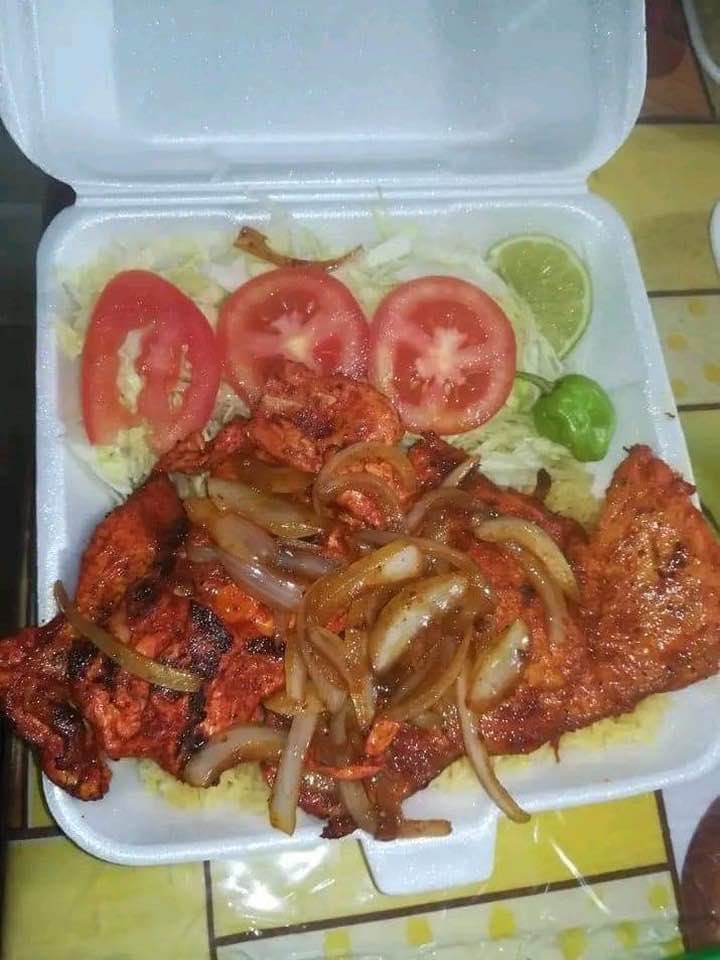 Cocina económica Mi casita
