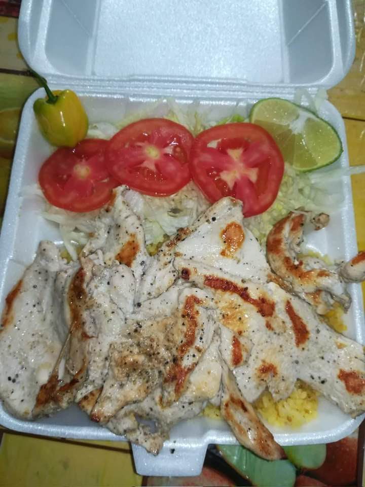 Cocina económica Mi casita