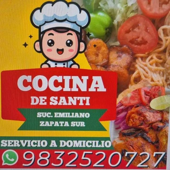 Cocina Económica Santi — Roble Agrícola