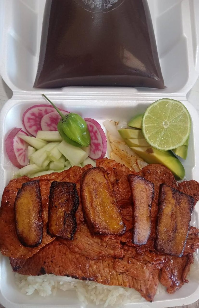 Cocina El Dorado — Canto