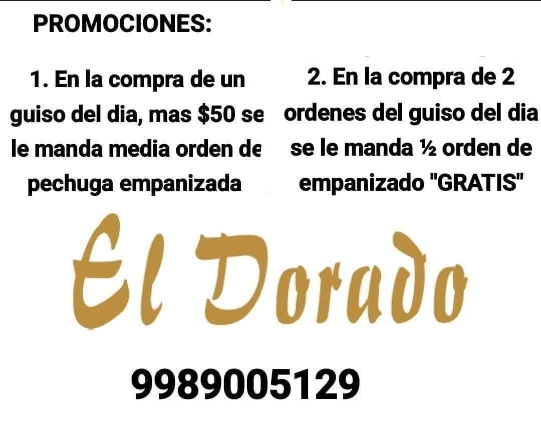 Cocina El Dorado