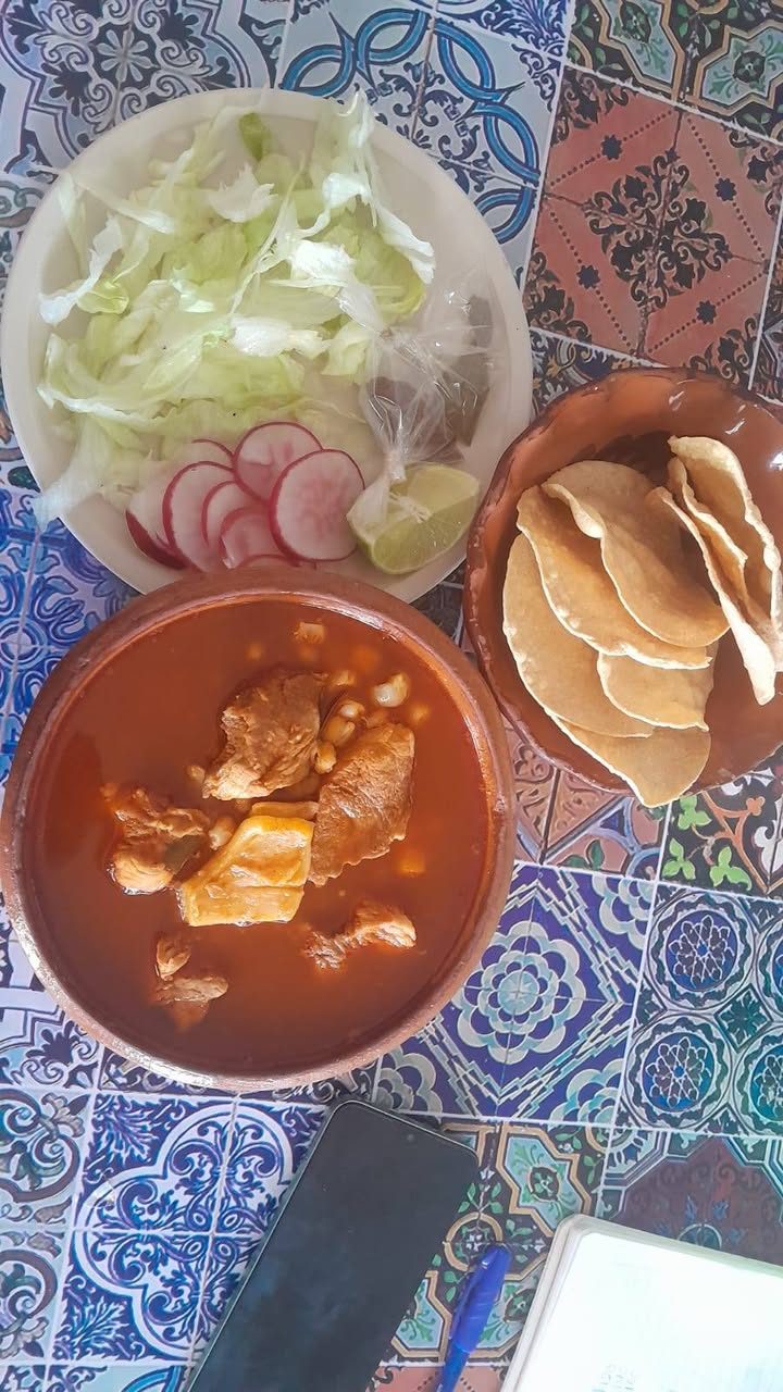 Cocina El Jarocho — Santa Cruz Palomeque