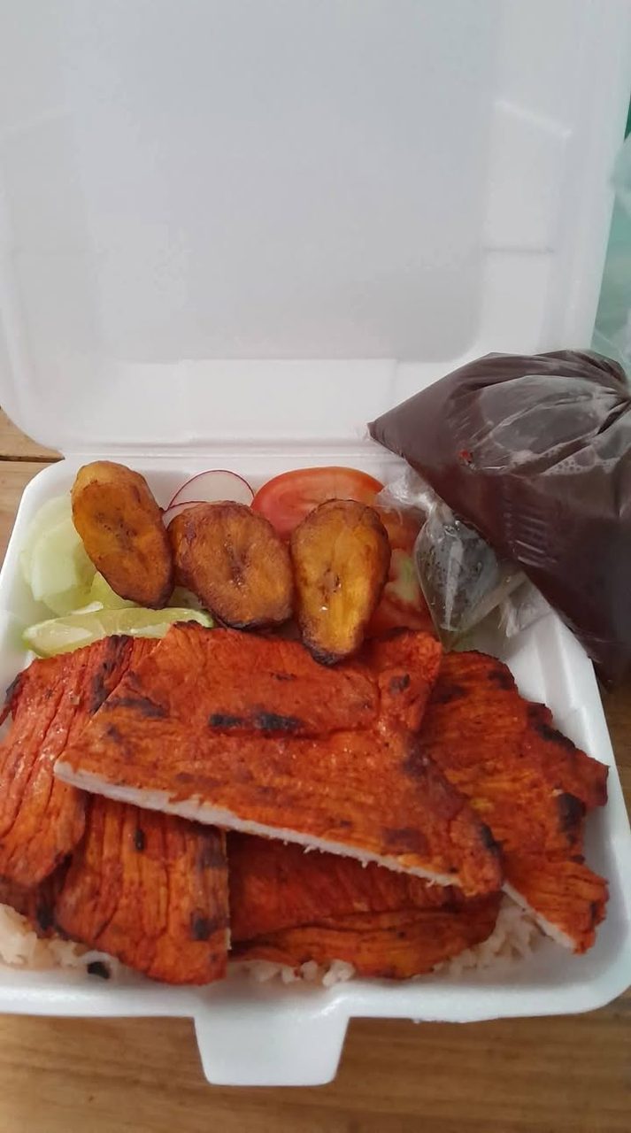 Cocina El Jarocho