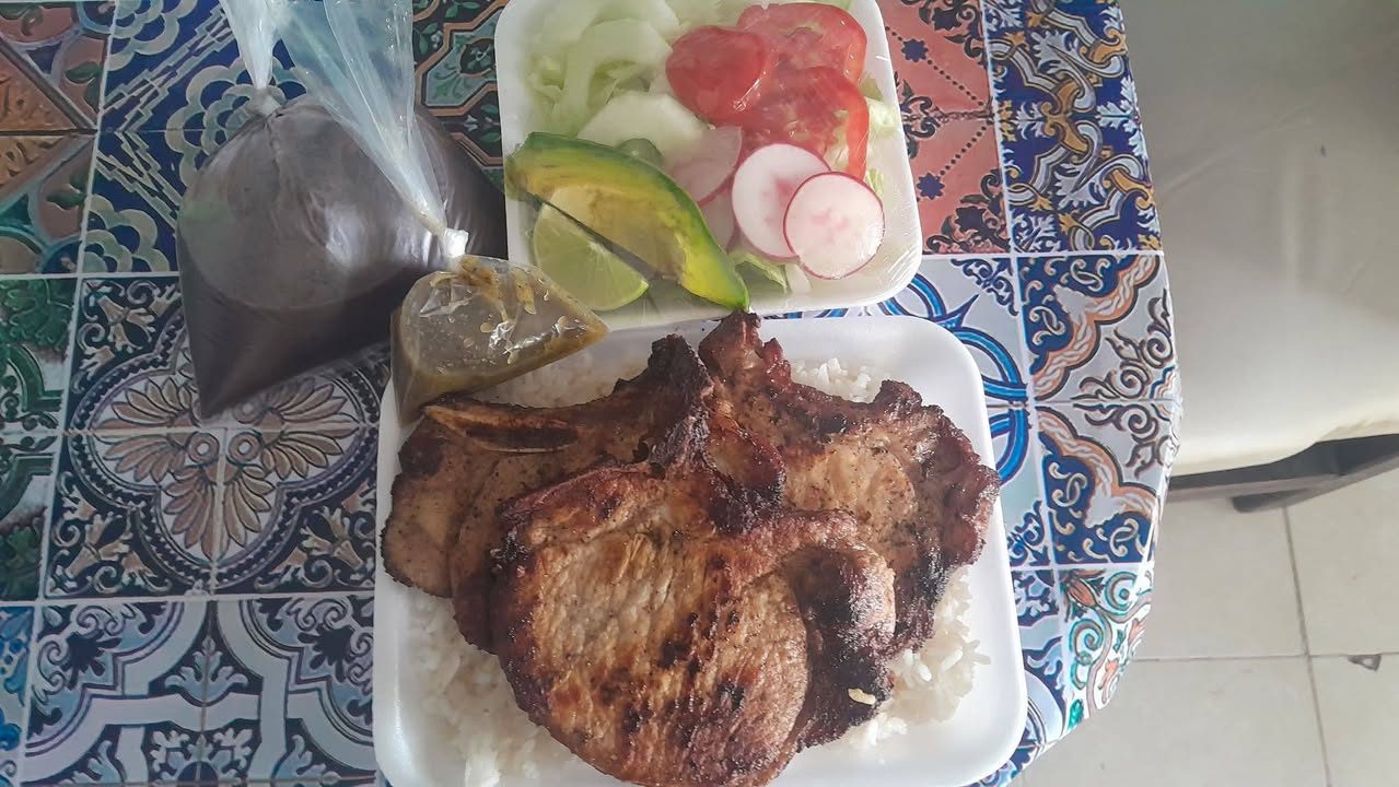 Cocina El Jarocho