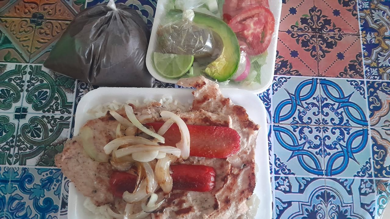 Cocina El Jarocho