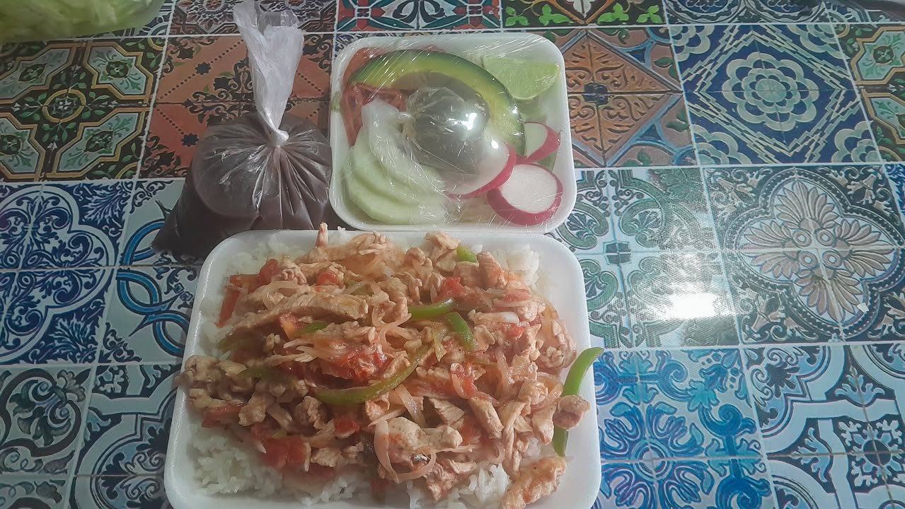 Cocina El Jarocho
