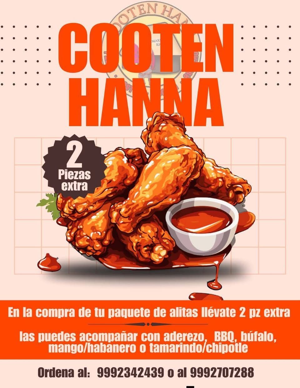 Cocina Hanna Cooten — Santa Rosa